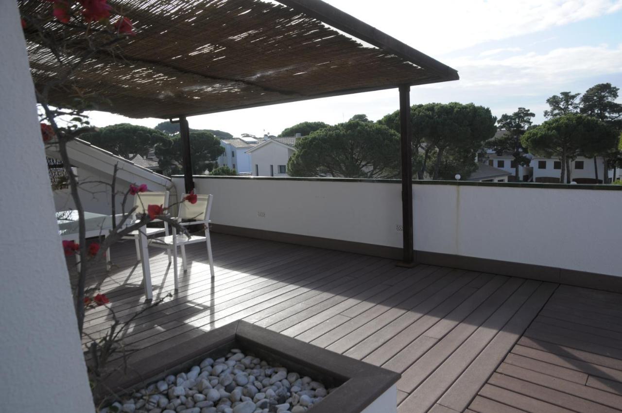 Encantador Apartamento En S'Agaro-Platja De Aro Kültér fotó