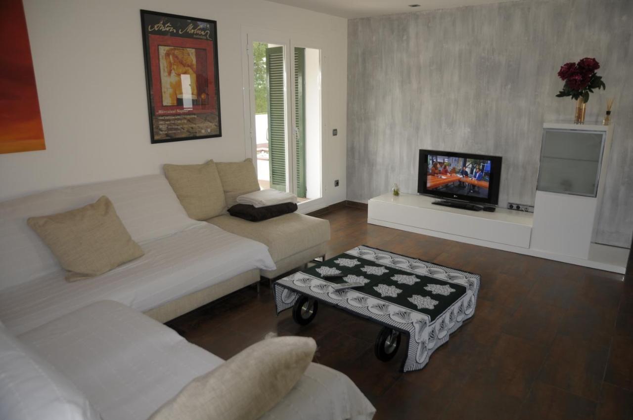 Encantador Apartamento En S'Agaro-Platja De Aro Kültér fotó